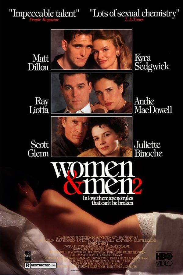Cover of the movie Women & Men 2: In Love There Are No Rules