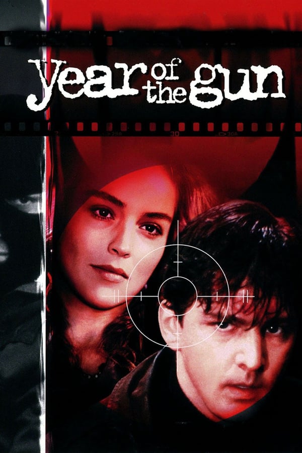 Cover of the movie Year of the Gun