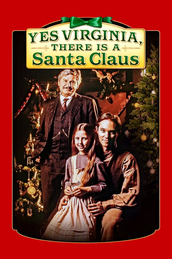 Cover of the movie Yes Virginia, There Is a Santa Claus
