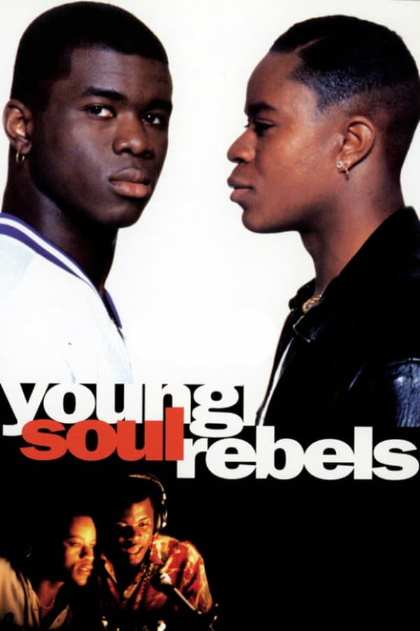 Cover of the movie Young Soul Rebels