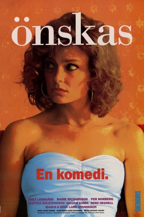 Cover of the movie Önskas