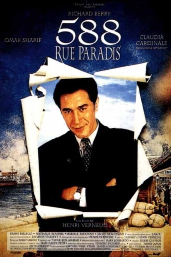 Cover of the movie 588 Rue Paradis