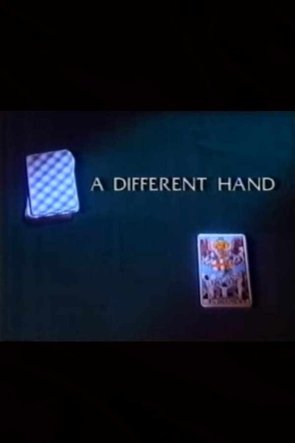 Cover of the movie A Different Hand