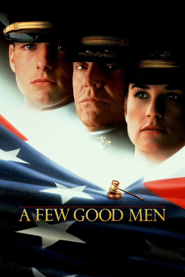 Cover of the movie A Few Good Men