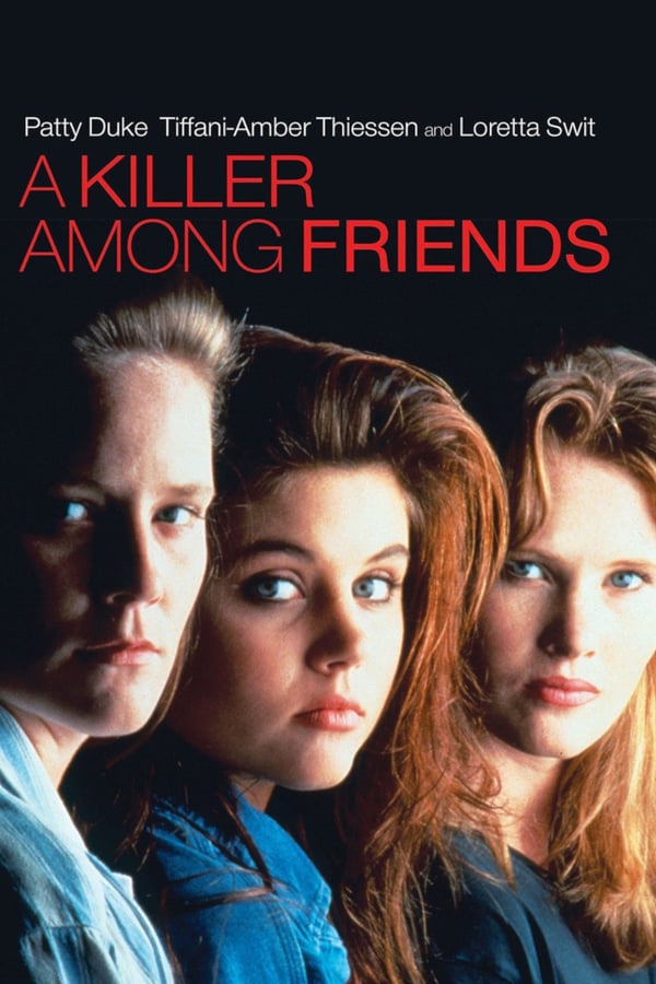 Cover of the movie A Killer Among Friends