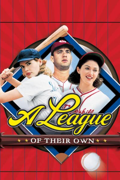 Cover of A League of Their Own