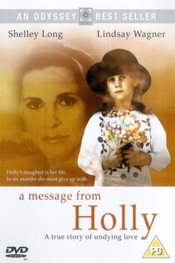 Cover of the movie A Message from Holly