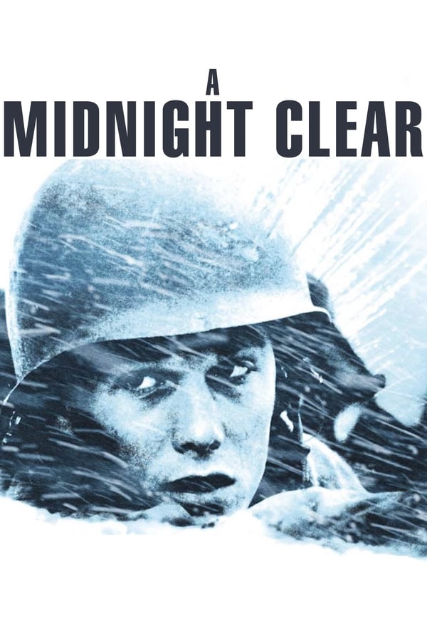 Cover of the movie A Midnight Clear