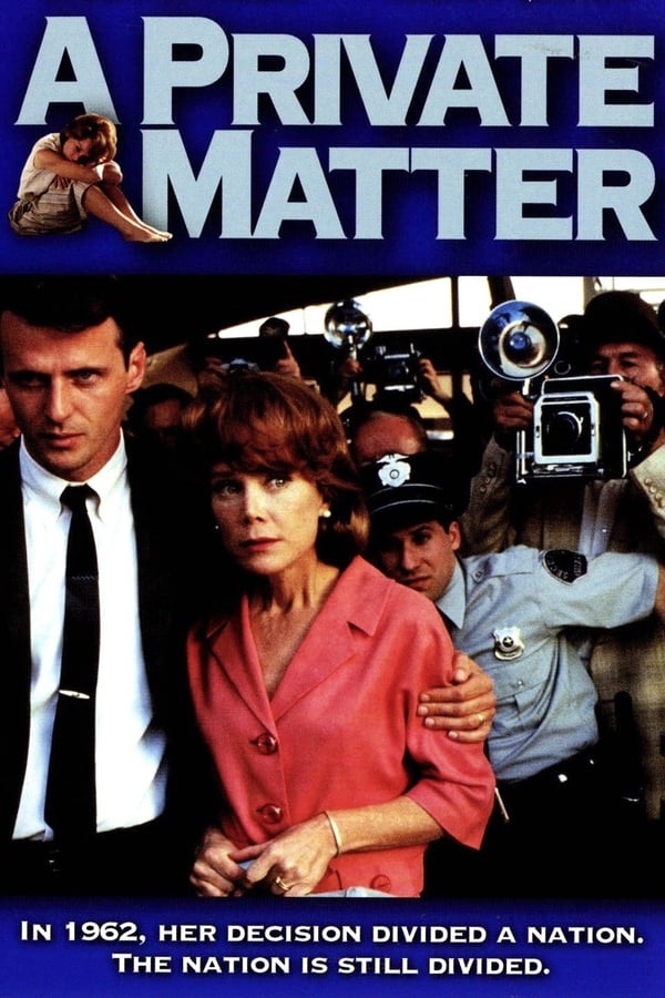 Cover of the movie A Private Matter