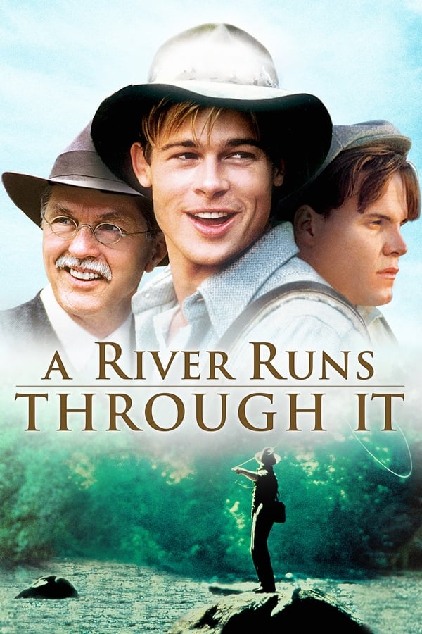 Cover of the movie A River Runs Through It