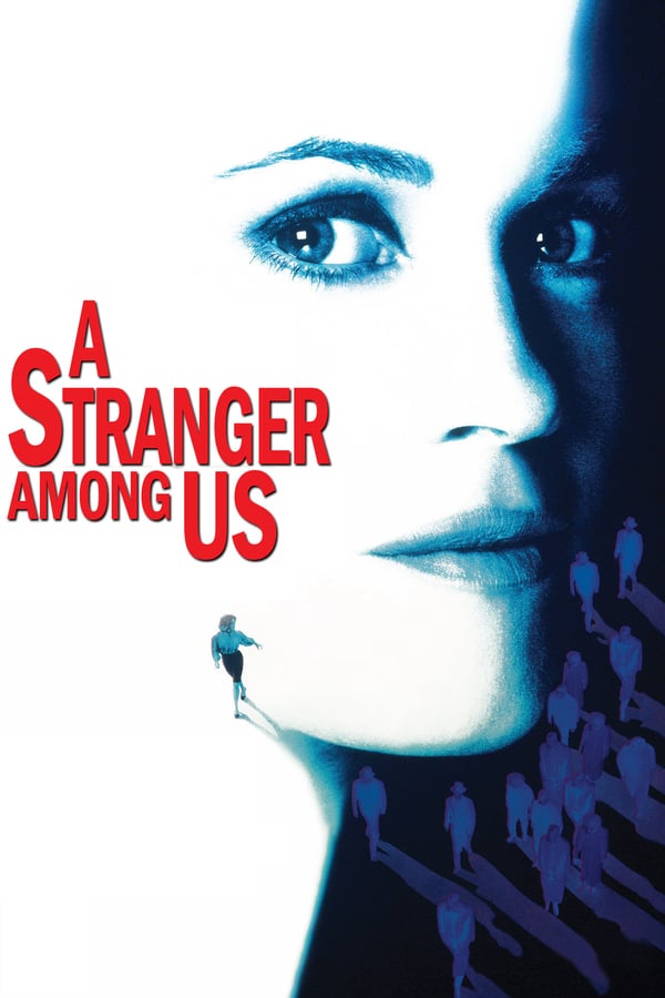 Cover of the movie A Stranger Among Us