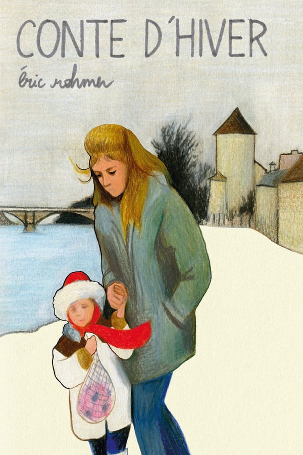 Cover of the movie A Tale of Winter
