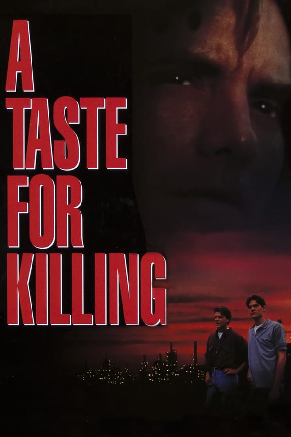 Cover of the movie A Taste for Killing