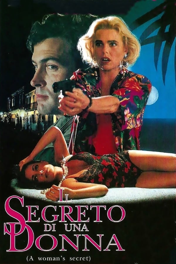 Cover of the movie A Woman's Secret