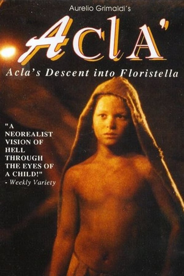 Cover of the movie Acla's Descent into Floristella
