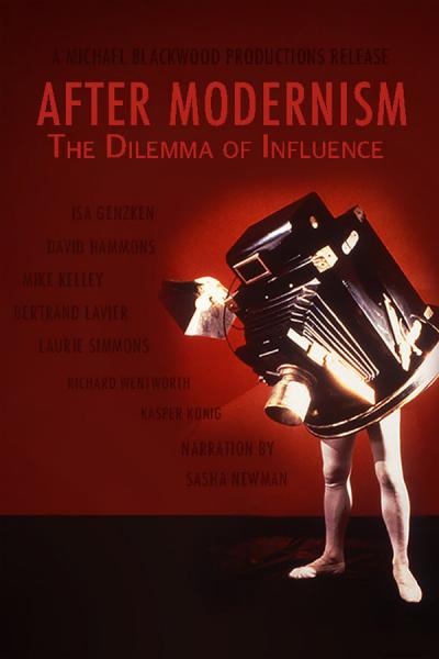 Cover of the movie After Modernism: The Dilemma of Influence