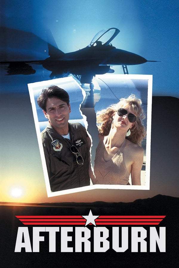 Cover of the movie Afterburn