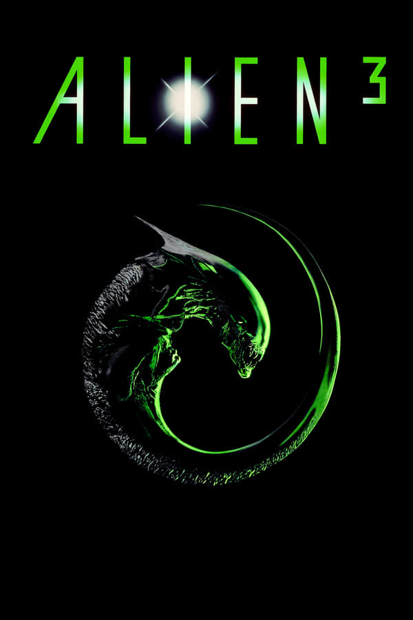 Cover of the movie Alien³