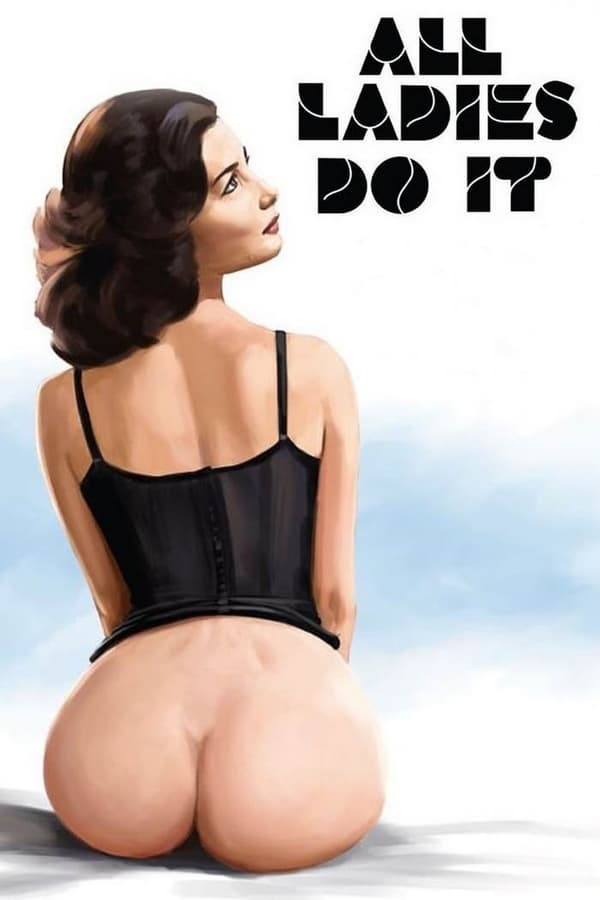 Cover of the movie All Ladies Do It