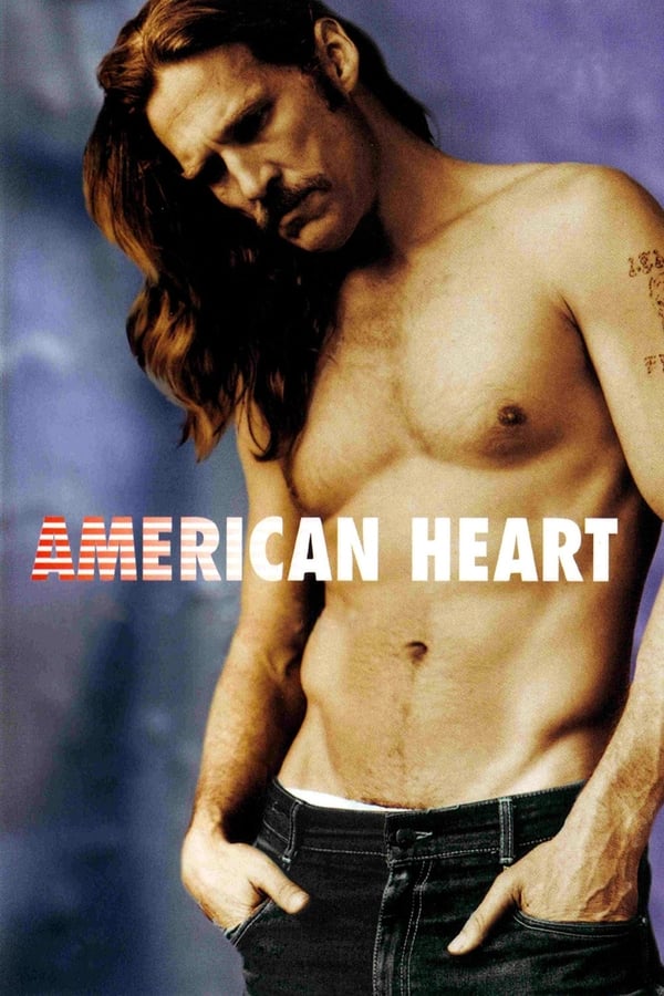 Cover of the movie American Heart