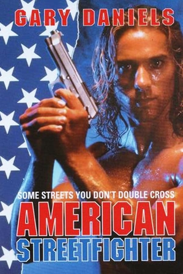 Cover of the movie American Streetfighter
