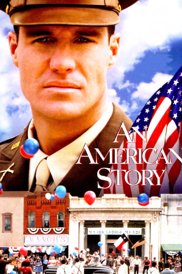 Cover of the movie An American Story