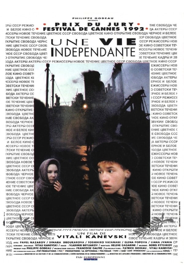 Cover of the movie An Independent Life