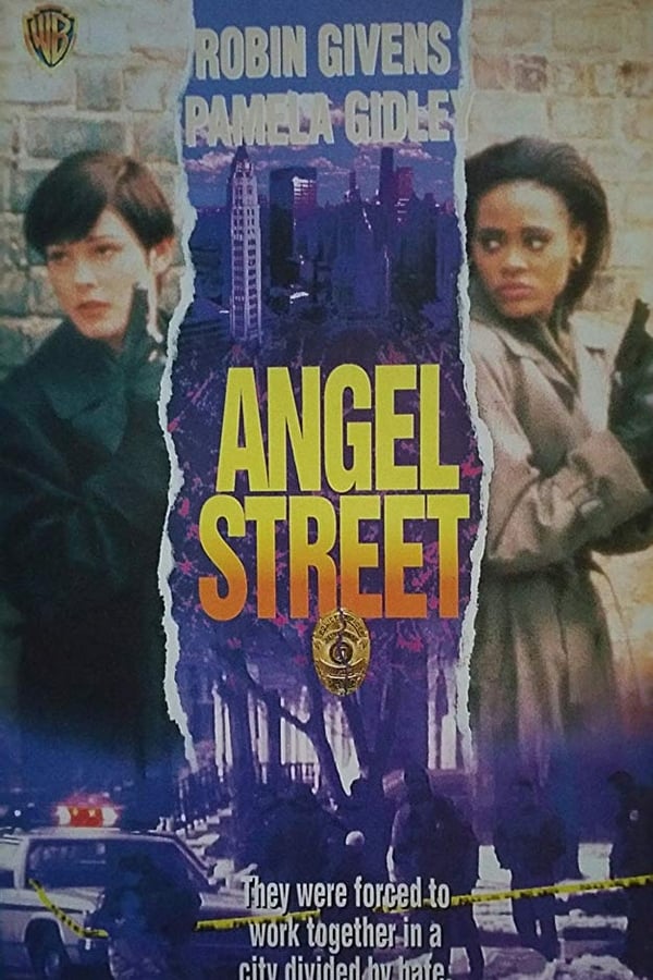 Cover of the movie Angel Street