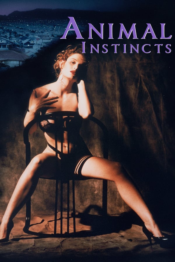 Cover of the movie Animal Instincts