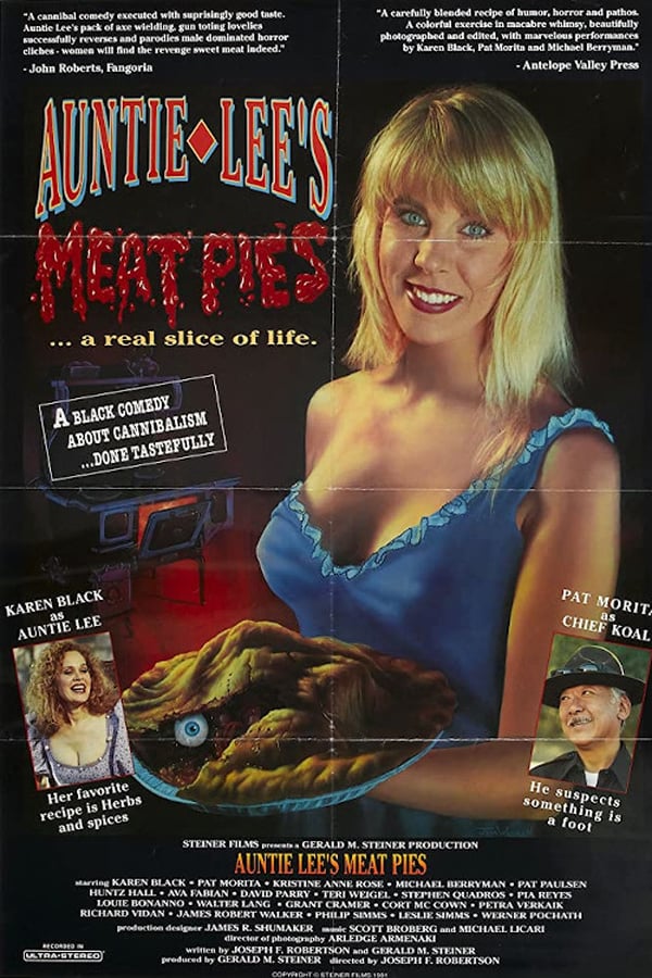 Cover of the movie Auntie Lee's Meat Pies