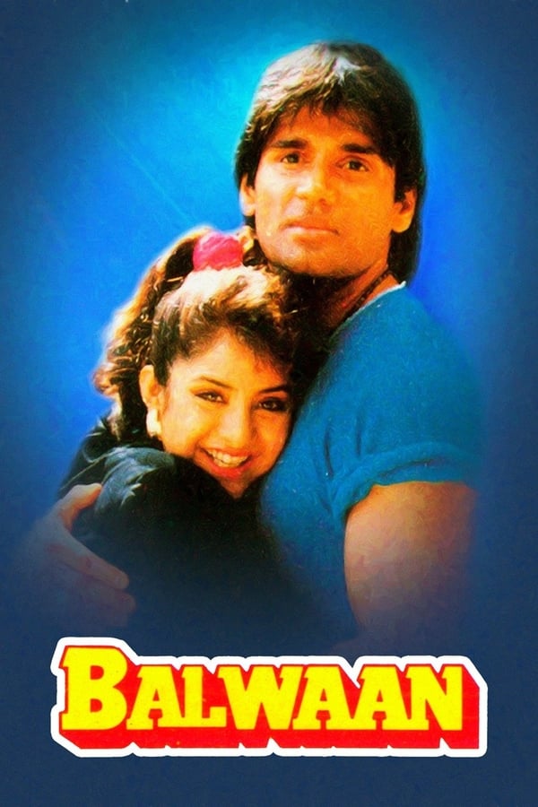 Cover of the movie Balwaan