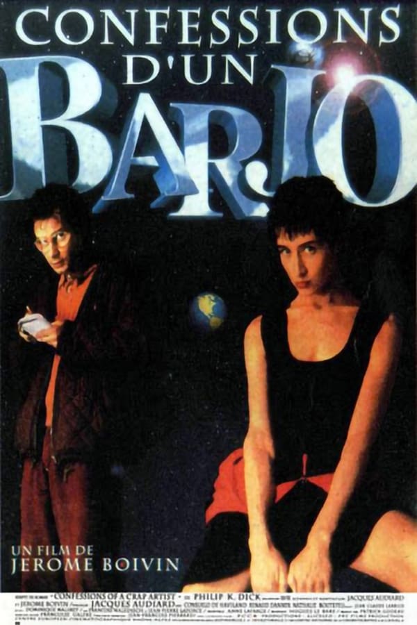 Cover of the movie Barjo