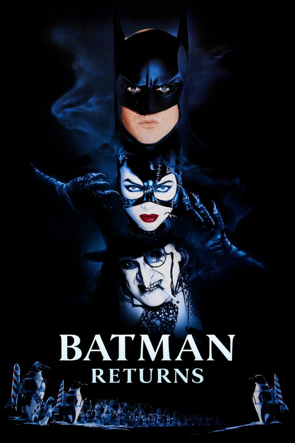 Cover of the movie Batman Returns