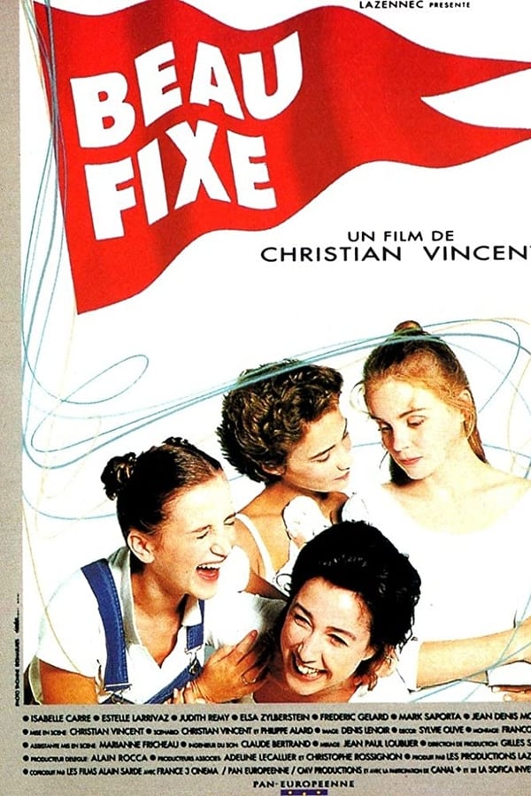 Cover of the movie Beau fixe