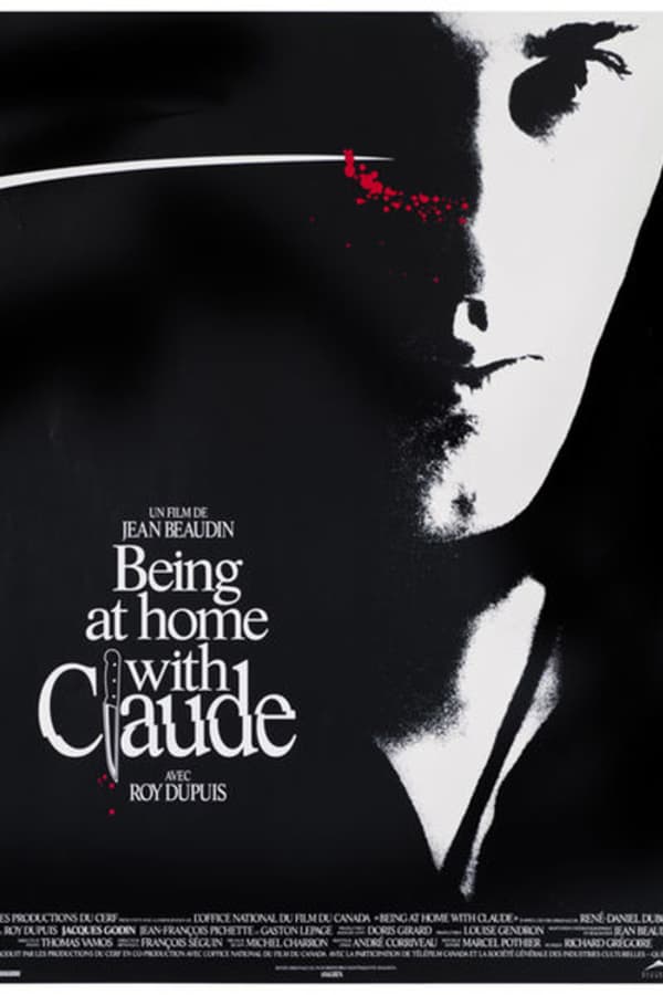 Cover of the movie Being at Home with Claude