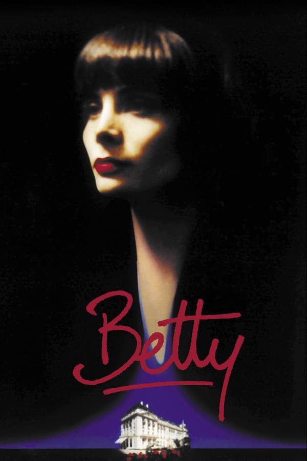 Cover of the movie Betty