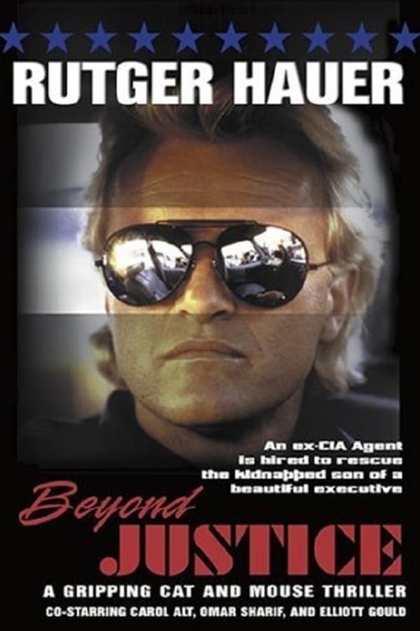 Cover of the movie Beyond Justice