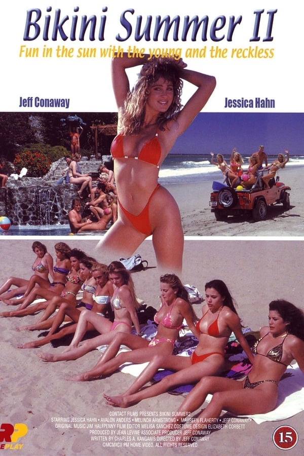 Cover of the movie Bikini Summer II