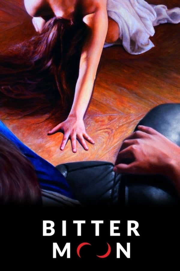Cover of the movie Bitter Moon