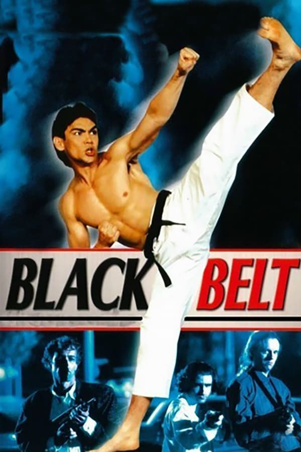 Cover of the movie Blackbelt