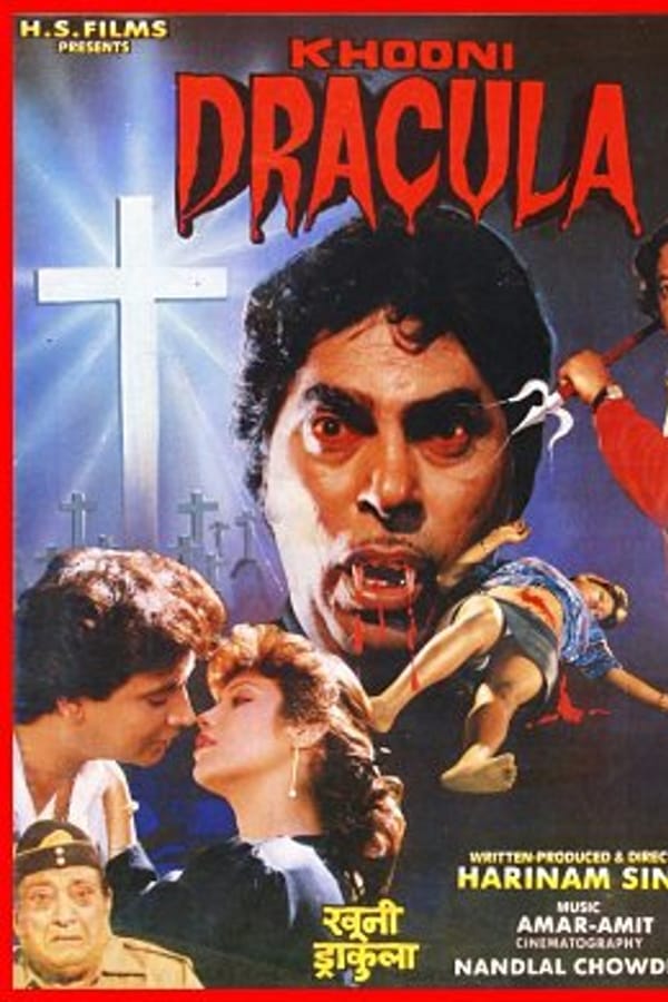 Cover of the movie Bloody Dracula