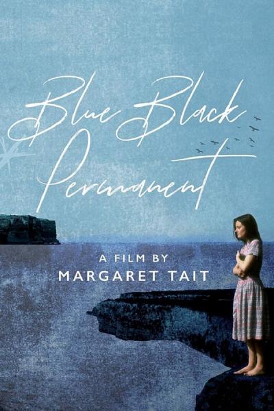 Cover of the movie Blue Black Permanent