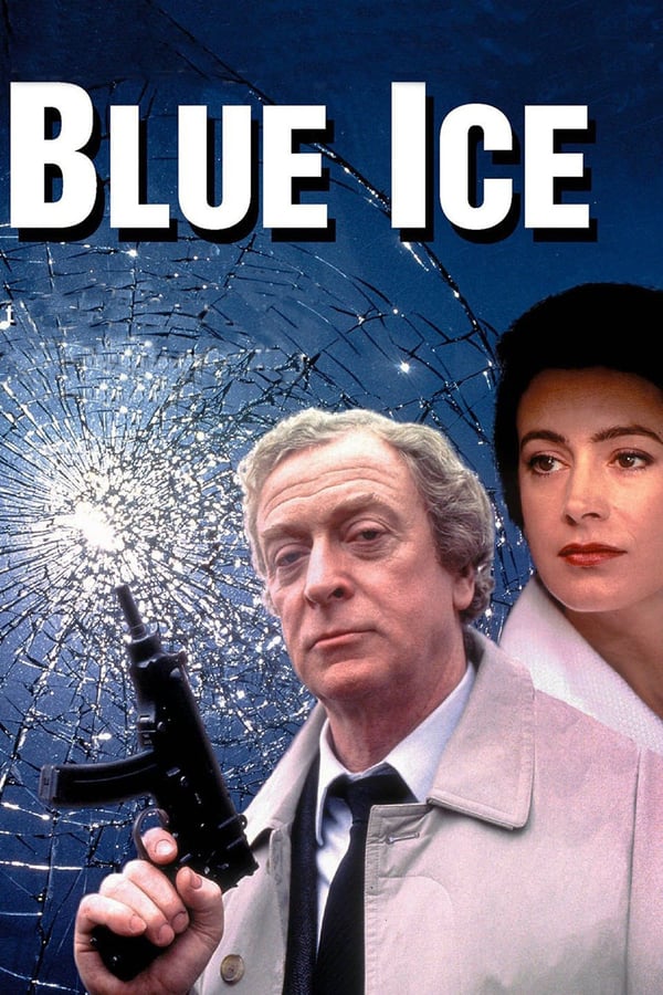 Cover of the movie Blue Ice