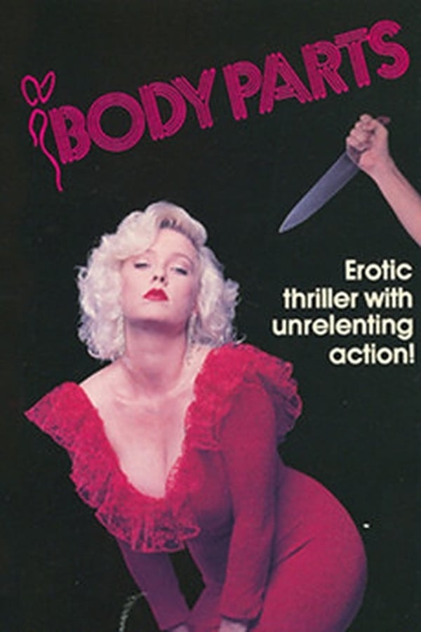 Cover of the movie Body Parts
