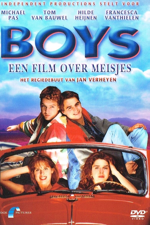 Cover of the movie Boys