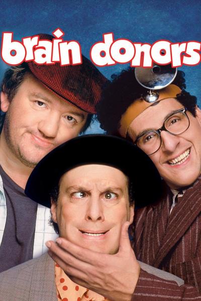 Cover of the movie Brain Donors