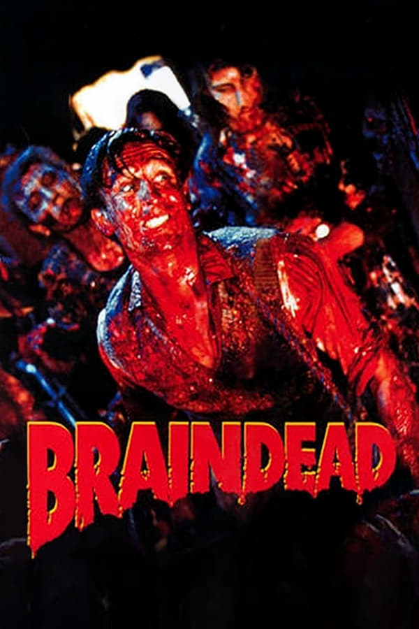 Cover of the movie Braindead