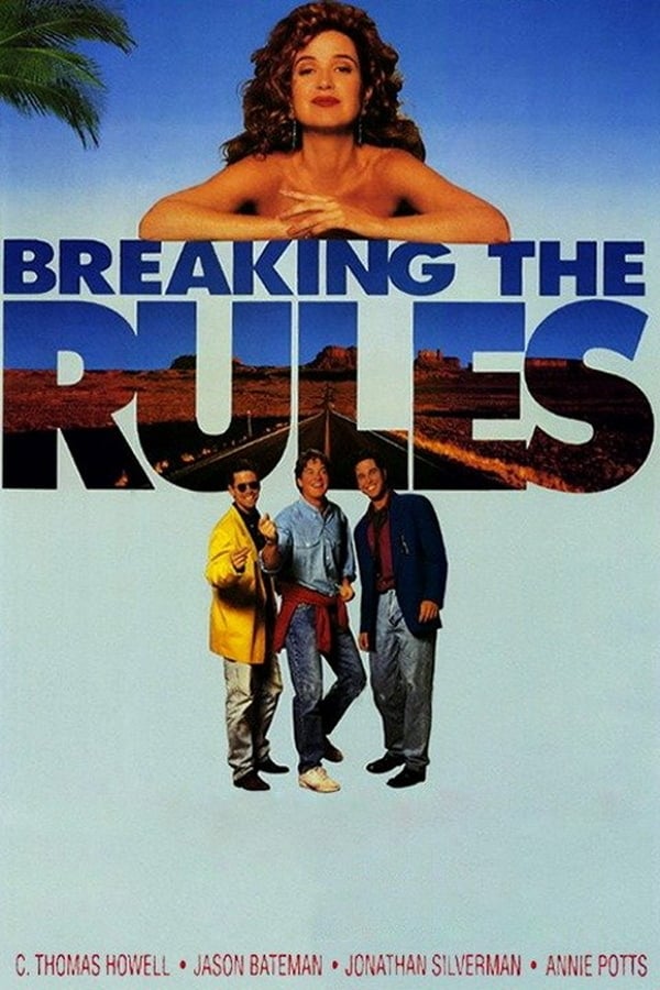 Cover of the movie Breaking the Rules