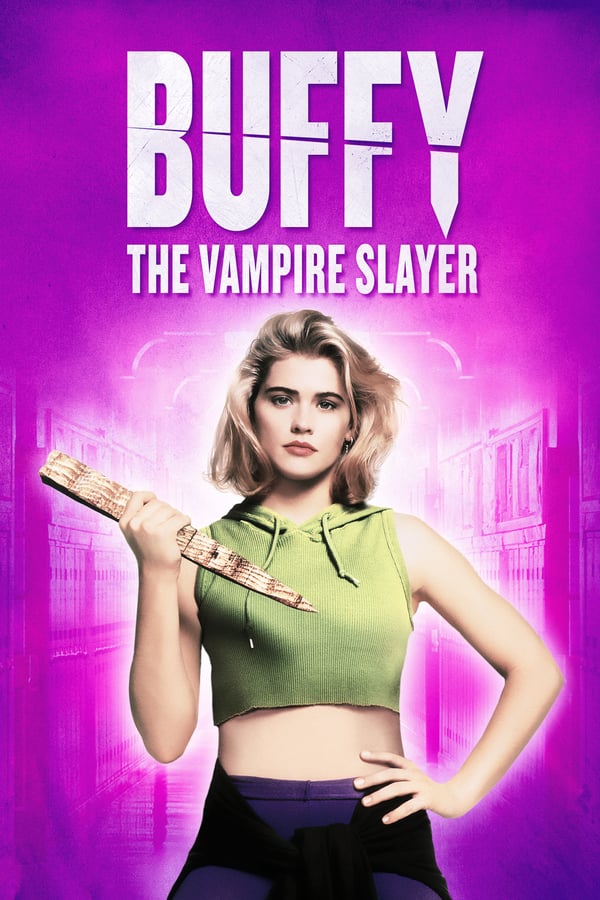 Cover of the movie Buffy the Vampire Slayer