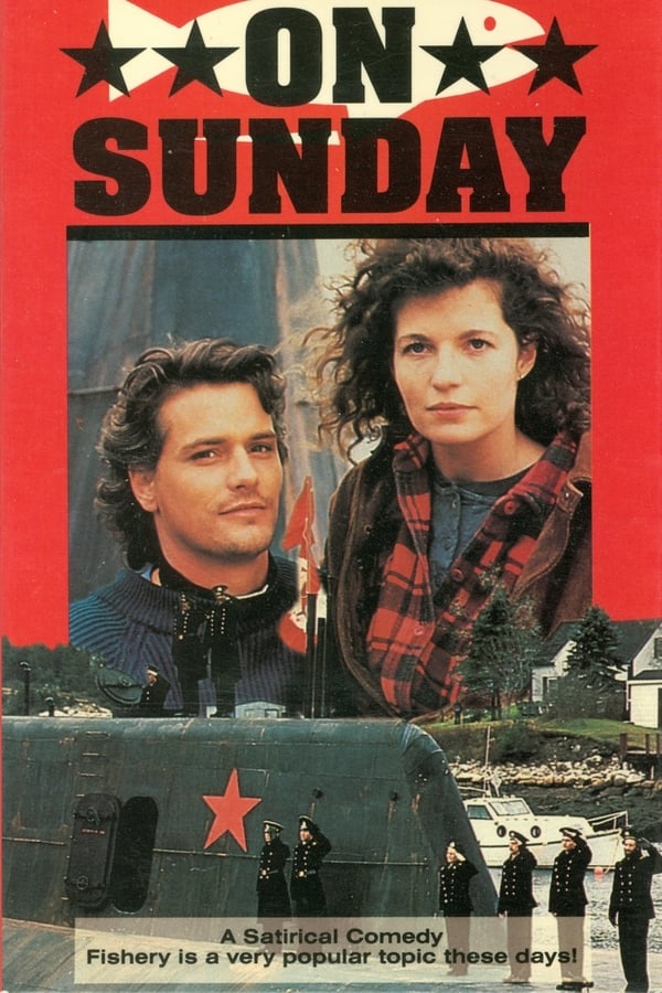 Cover of the movie Buried on Sunday